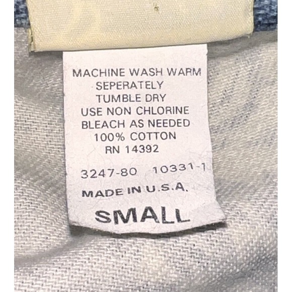 Vintage Vivaldi Jeanswear Blue Denim Jacket Floral Patchwork Small - Picture 4 of 7